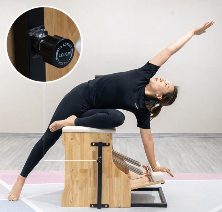 Pilates Chair For Sale Split Pedal Pilates Chair Wholesale Supplier