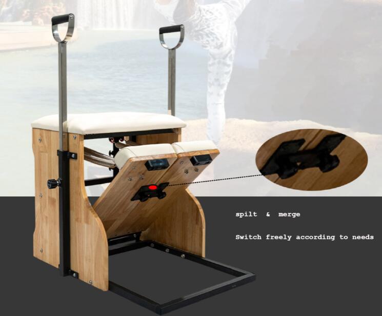 Pilates Chair For Sale Split Pedal Pilates Chair Wholesale Supplier