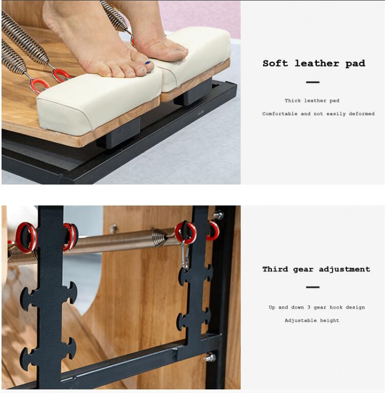 Pilates Chair For Sale Split Pedal Pilates Chair Wholesale Supplier