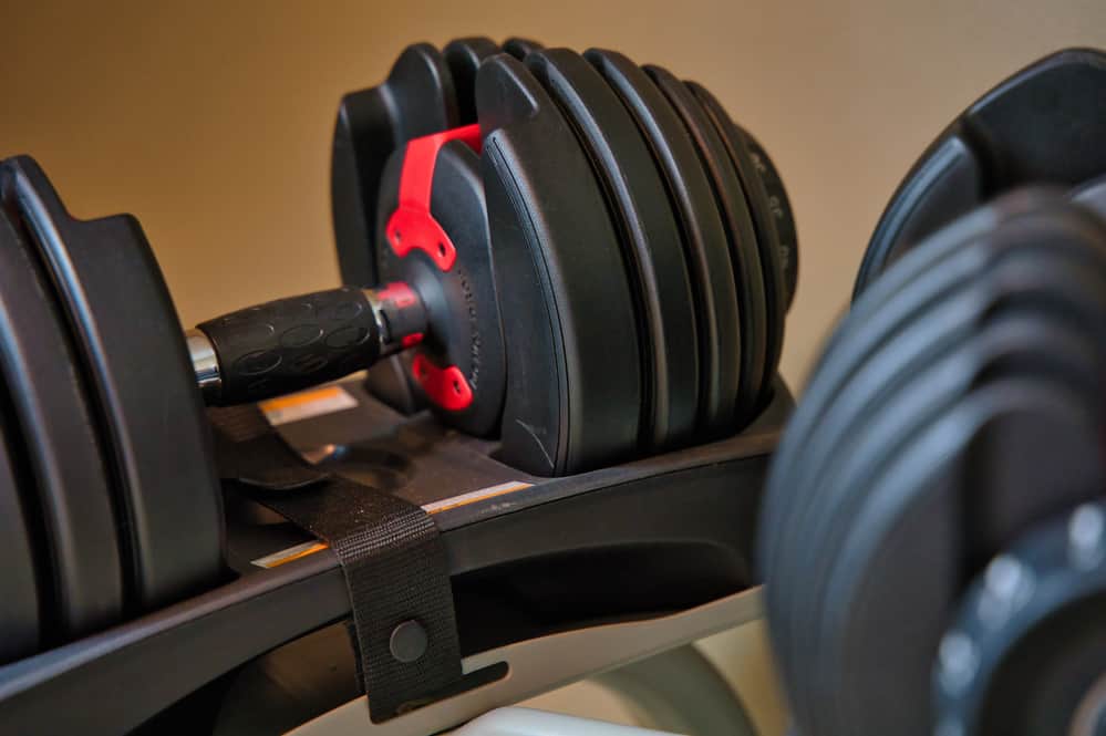 Dumbbell recommendations 2025