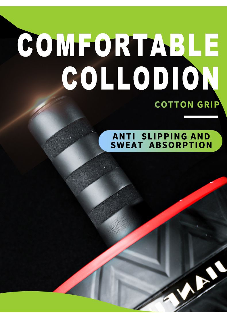 Abdominal Roller And Pad Knee Mat