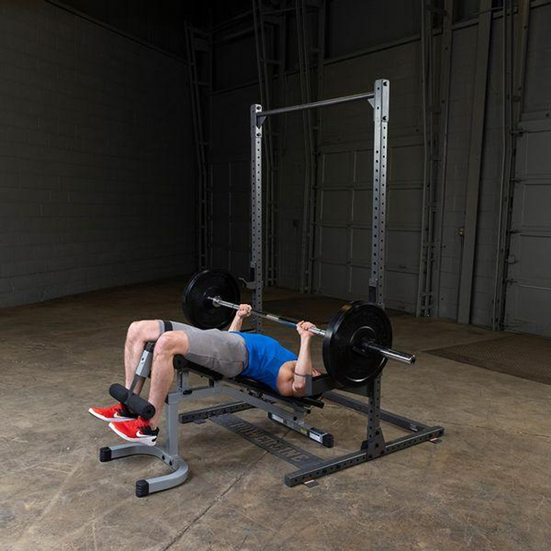 The Ultimate Gym Rack Buying Guide