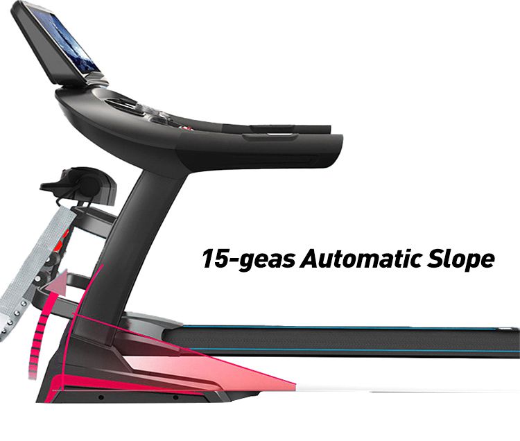 Commercial Treadmill