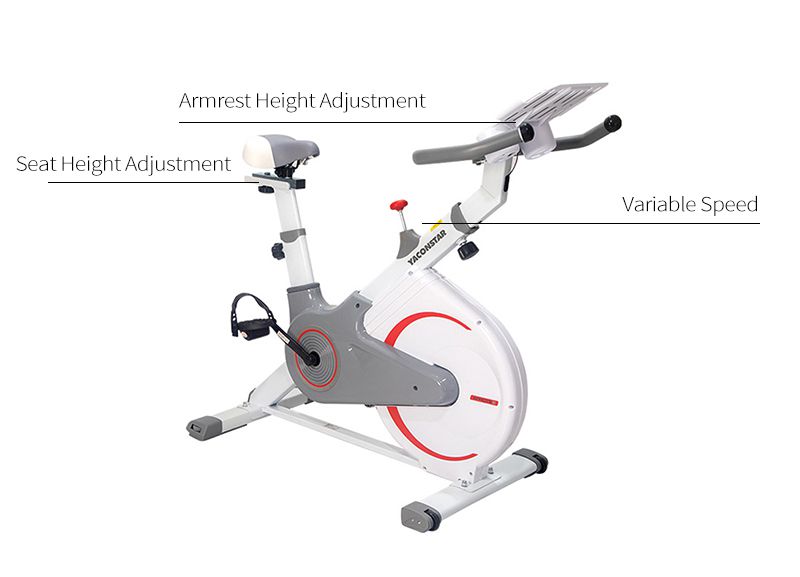Full Package Body-shaping Dynamic Cycling