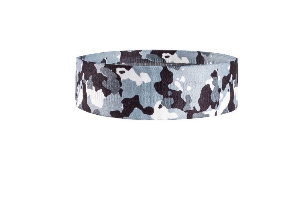 Colorful Fabric Booty Band