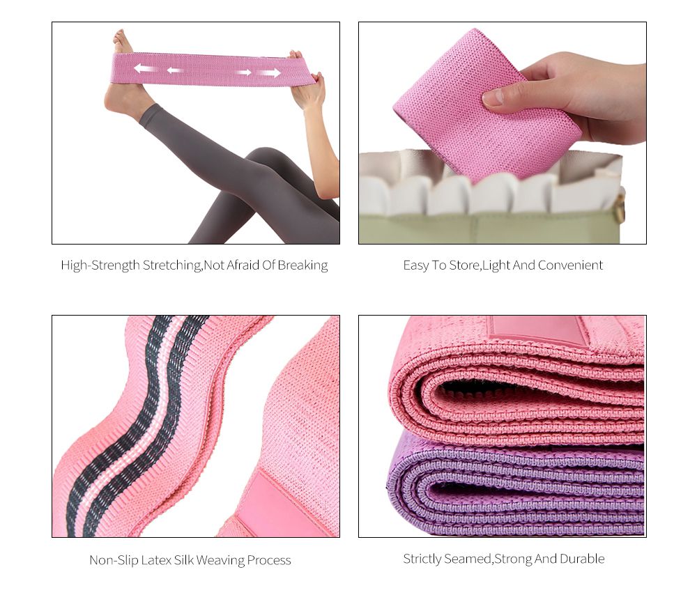 Fabric Resistance Band