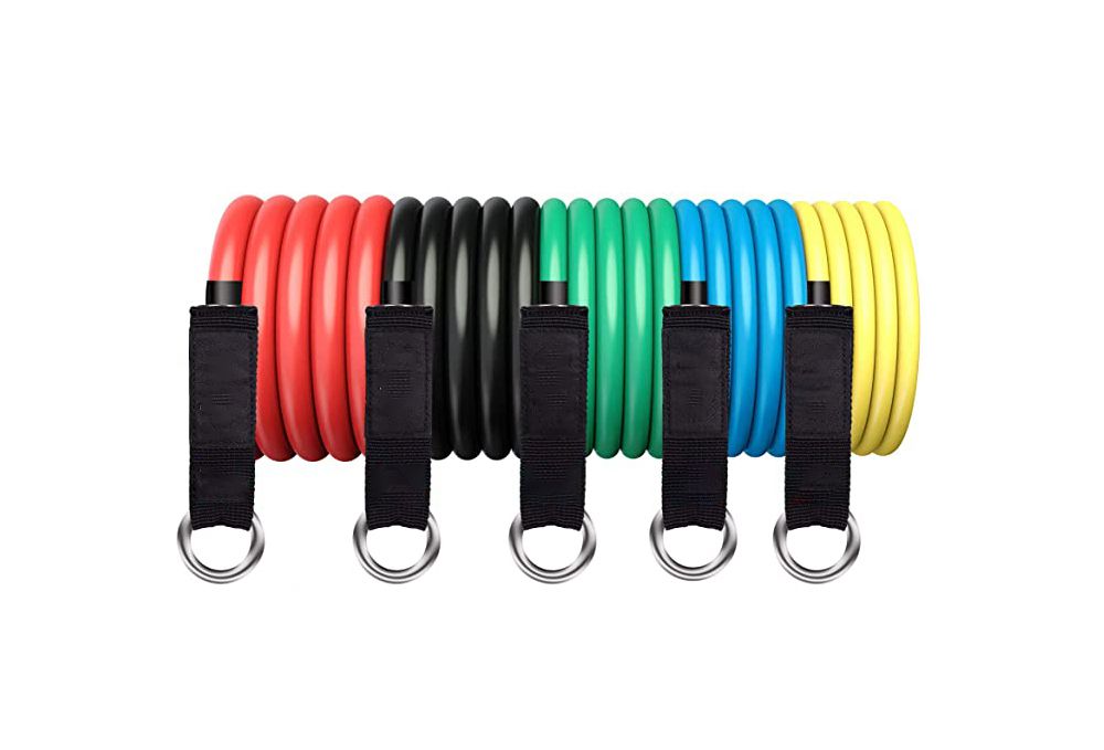 Resistance Tube
