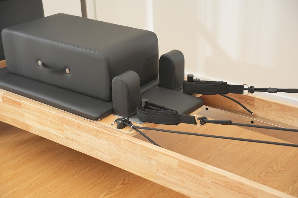 Pilate Reformer with Tower