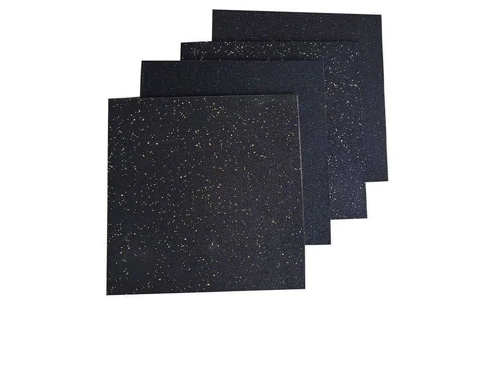 Teeth Rubber Floor Mat