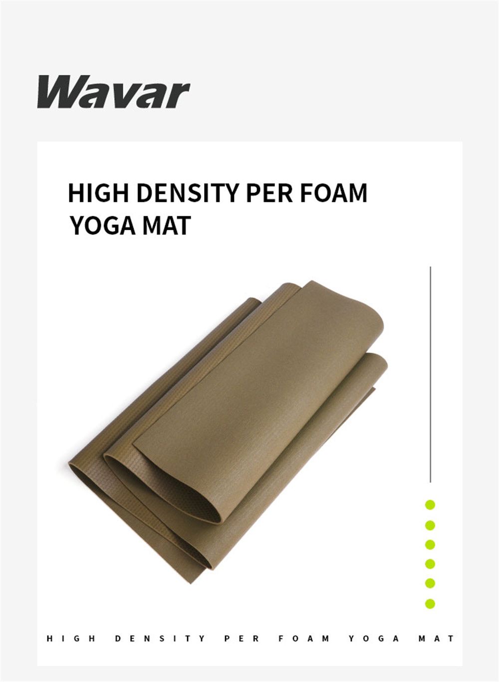 PER Yoga Mat