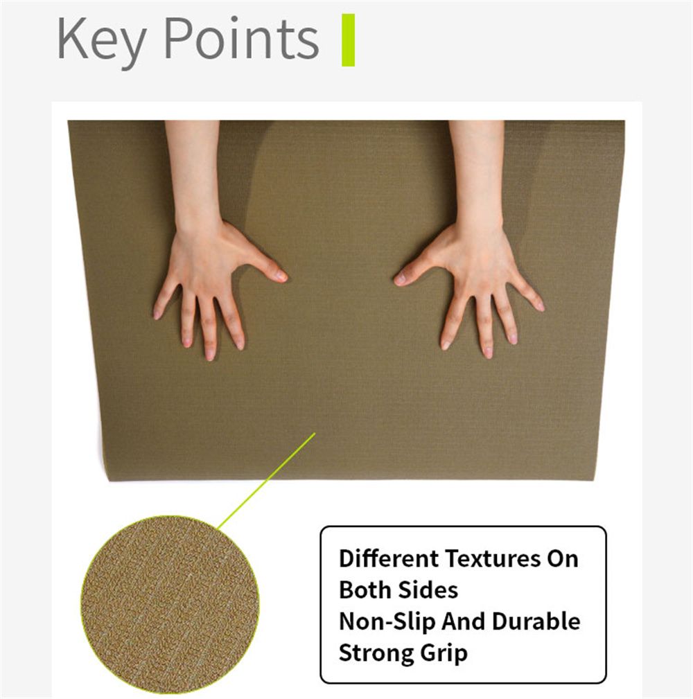 PER Yoga Mat