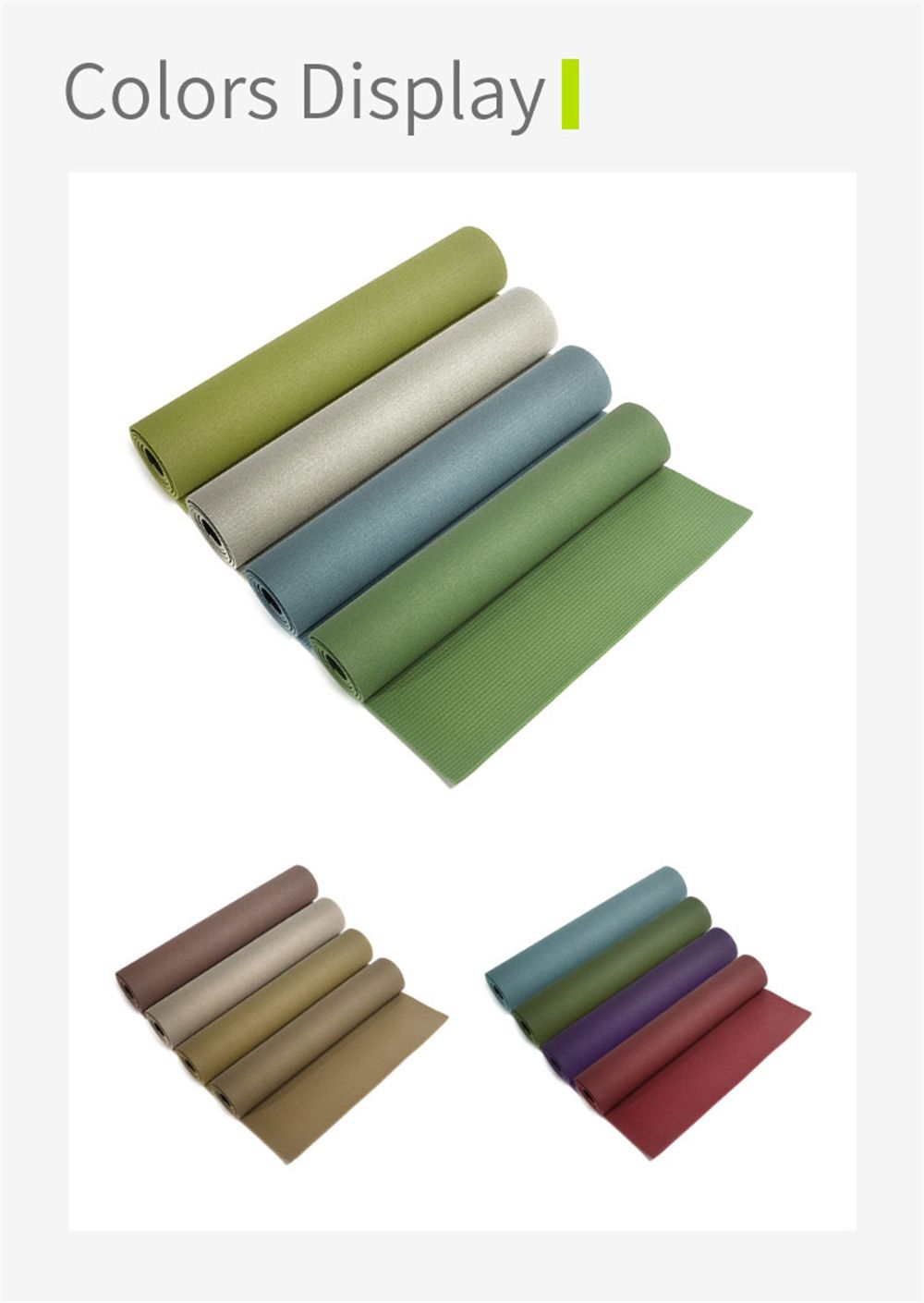 PER Yoga Mat
