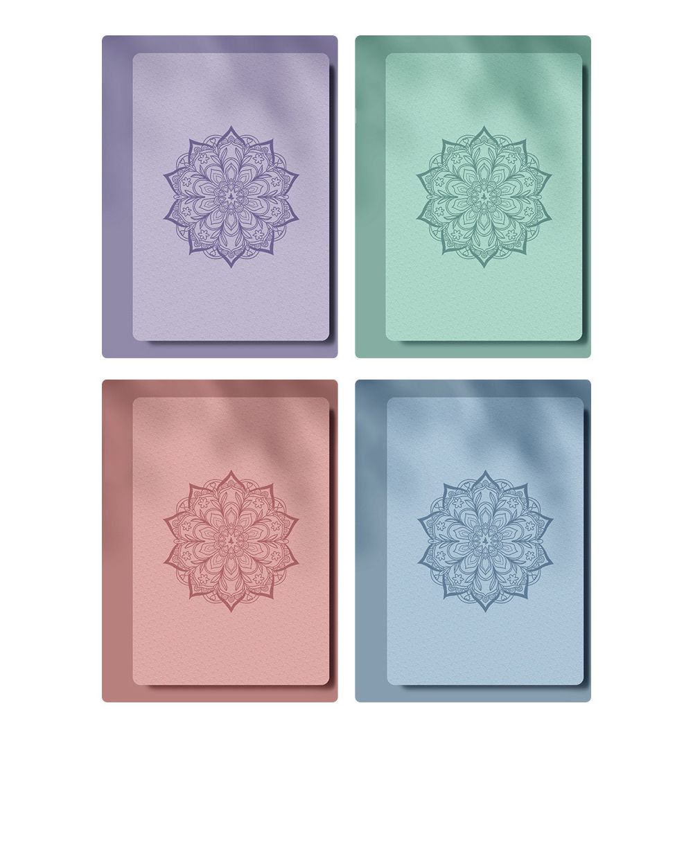 Yoga Mat For 2 People Use