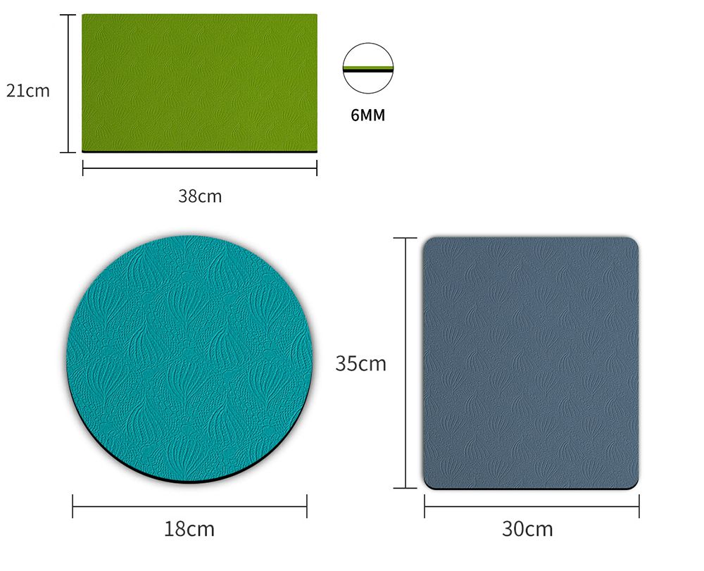 TPE Yoga Kneeling Mat