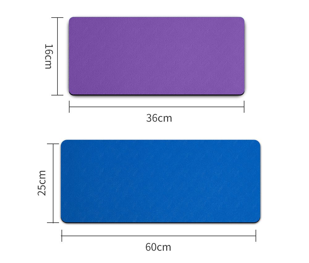 TPE Yoga Kneeling Mat