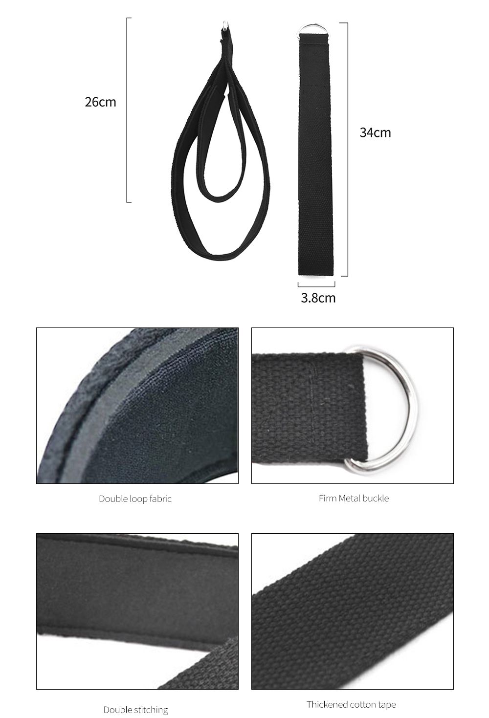 Pilates Strap