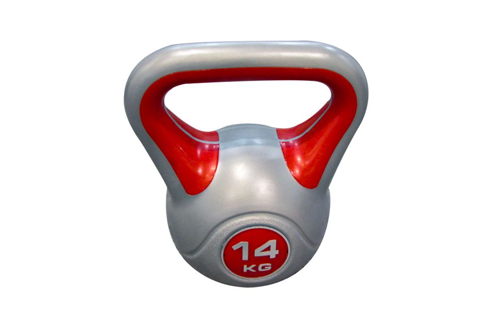 Wholesaler Profesional Cement-Filled Competition Kettlebell
