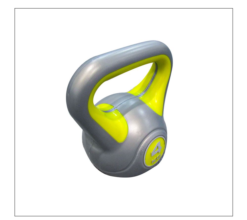 Wholesaler Profesional Cement-Filled Competition Kettlebell