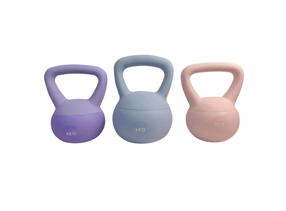 Soft Kettlebell