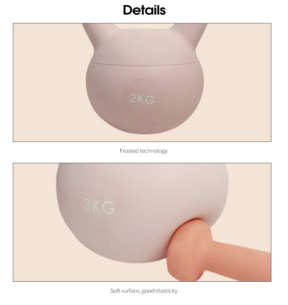 Soft Kettlebell