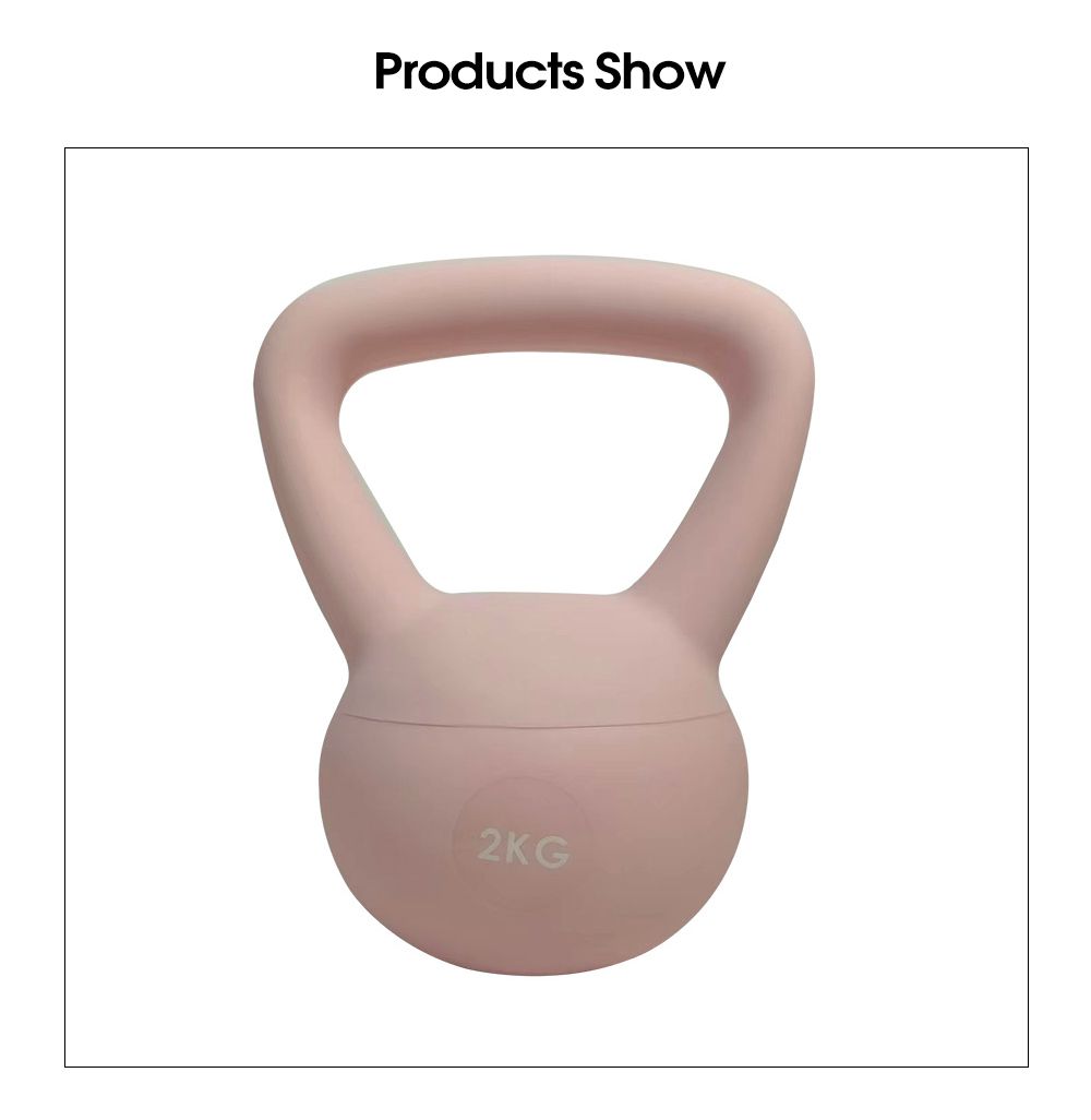 Soft Kettlebell