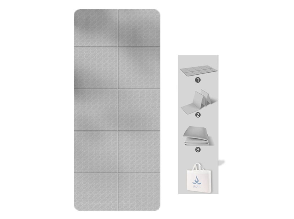 TPE Foldable Yoga Mat