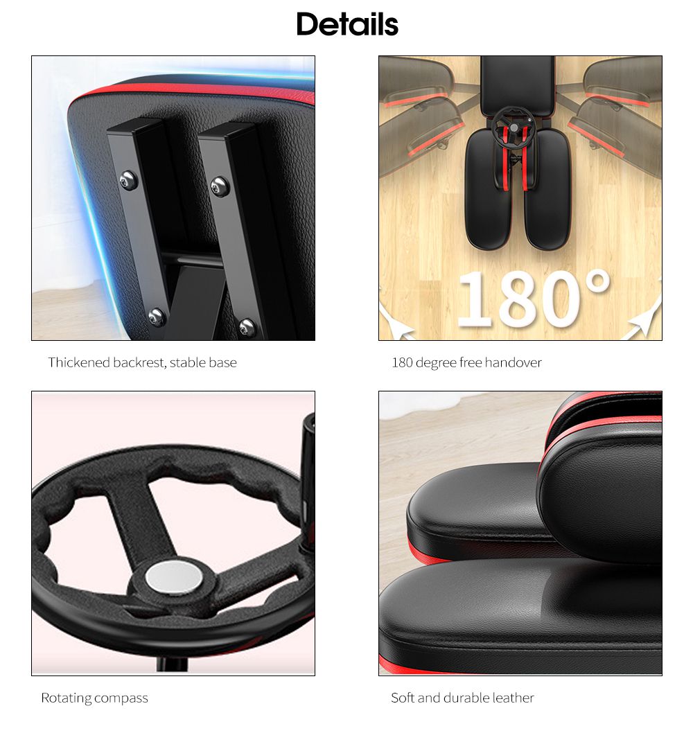 Split Training Device