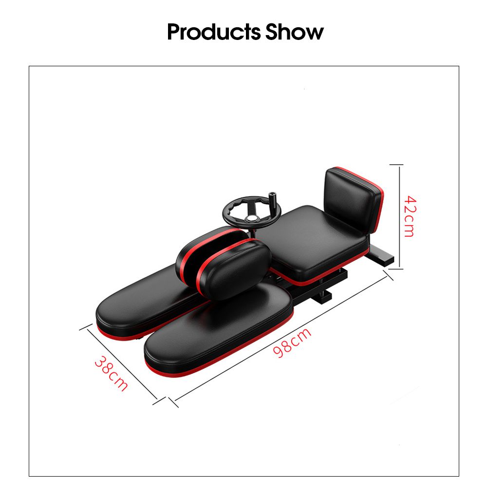 Split Training Device