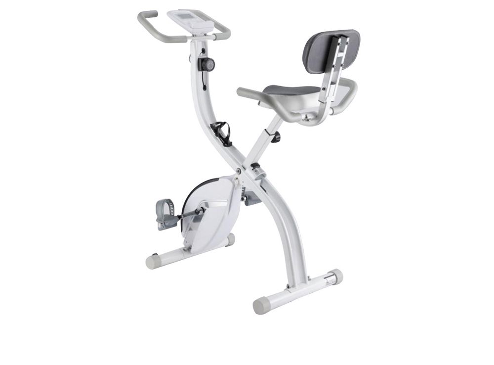 Folding Exercise Bike