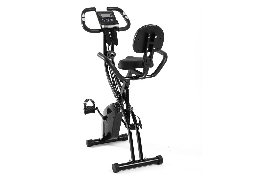 Foldable Exercise Bike for Cardio