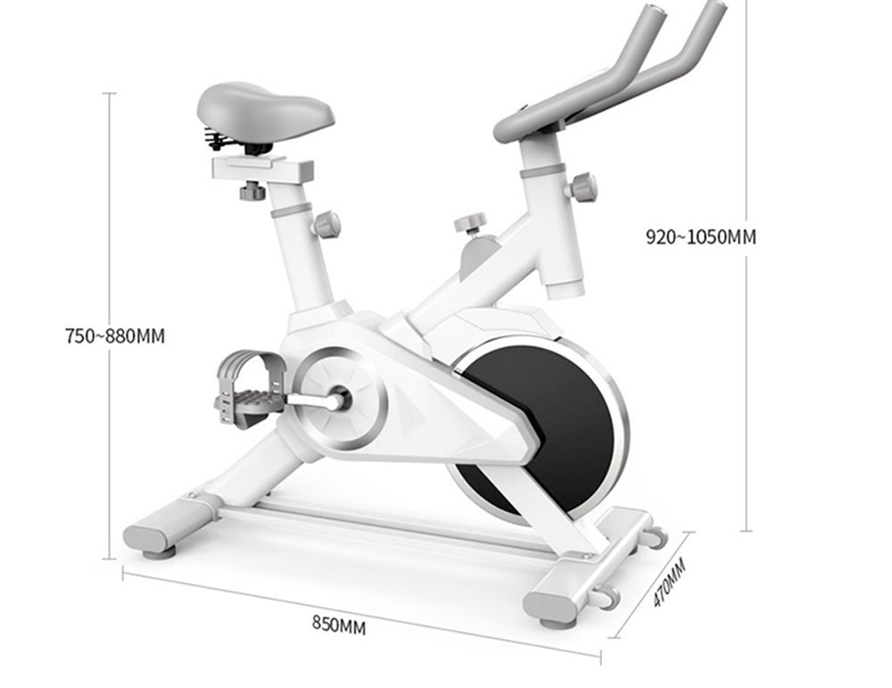 Home Exercise Spin Sport Bike