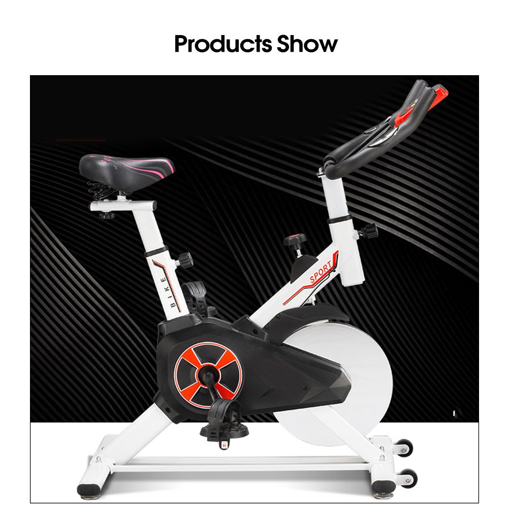 Spin Bike for Cardio Training Indoor
