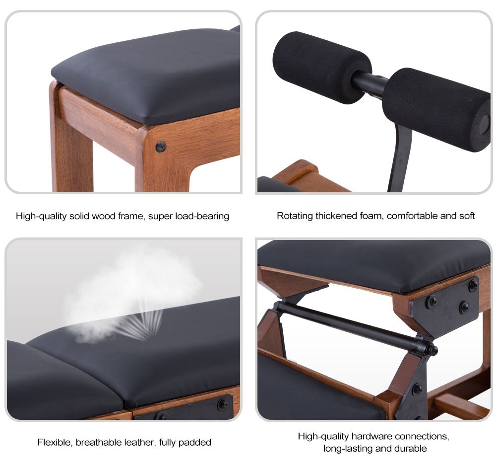 Multifunctional Weight Bench