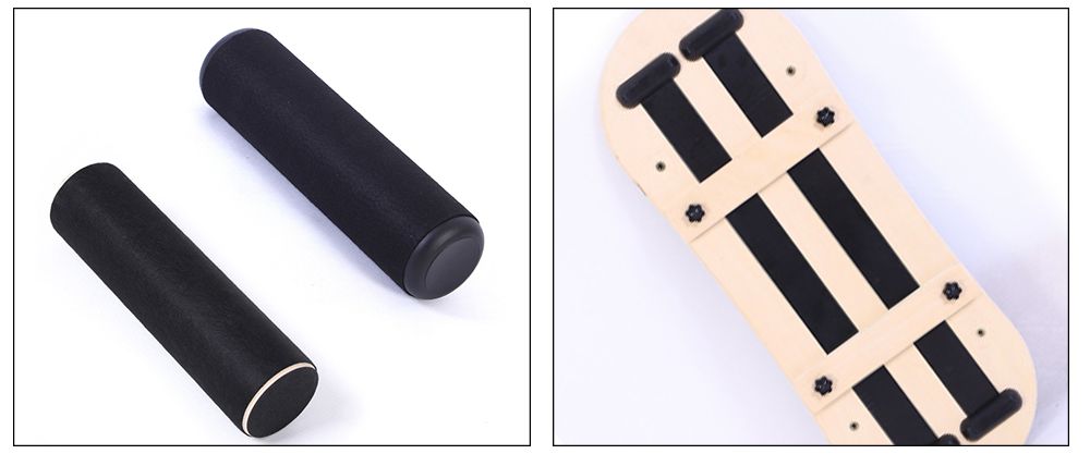 Anti-Slip Balance Board