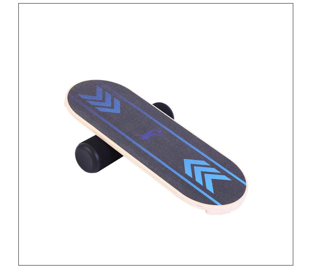 Anti-Slip Balance Board