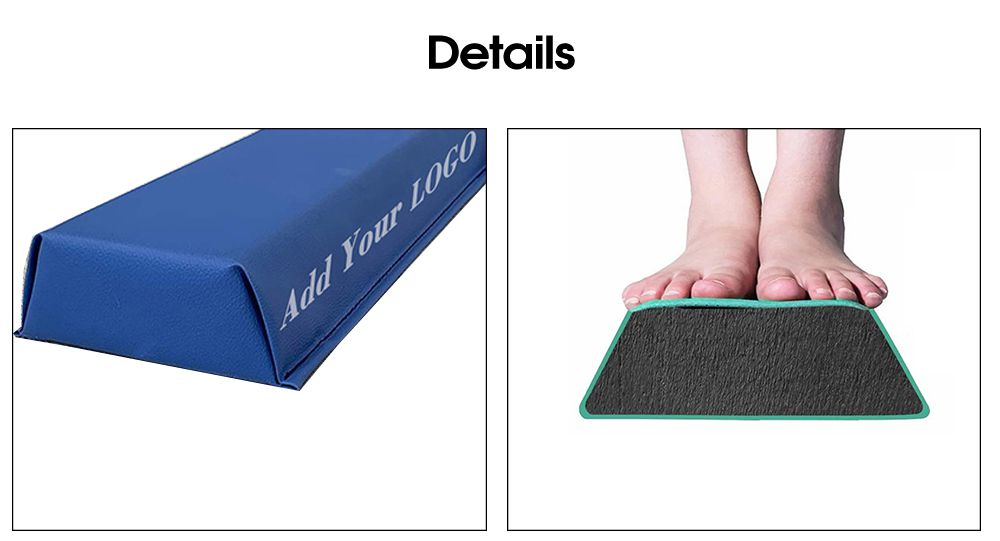 Foldable Balance Beam