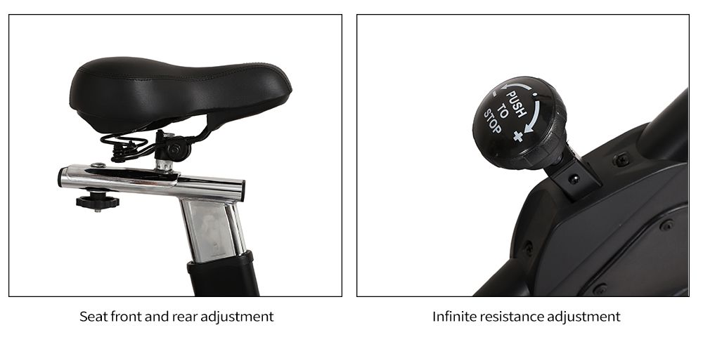Cycling Bike for Indoor Fitness