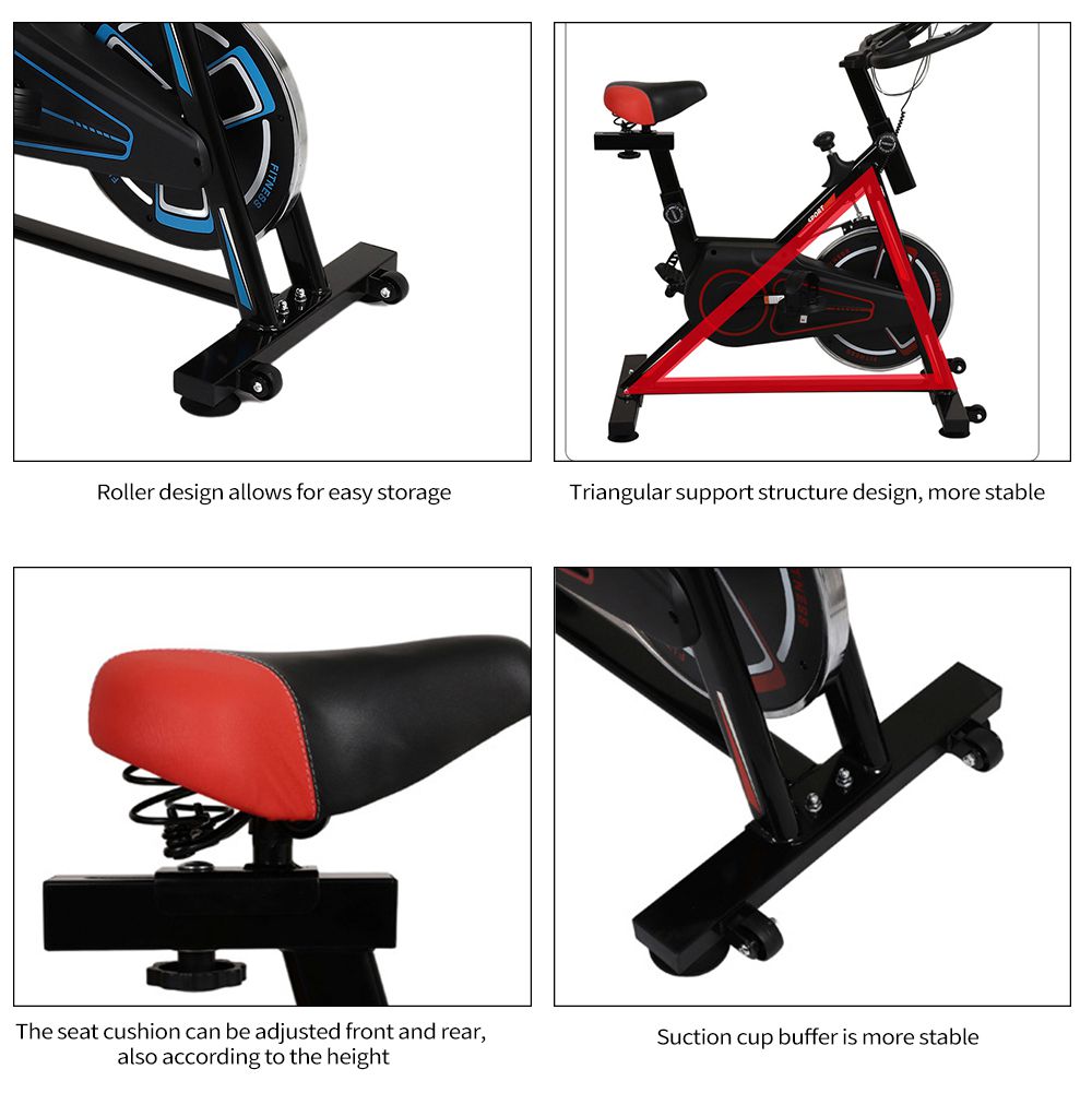 Indoor Exercise Bike Stationary