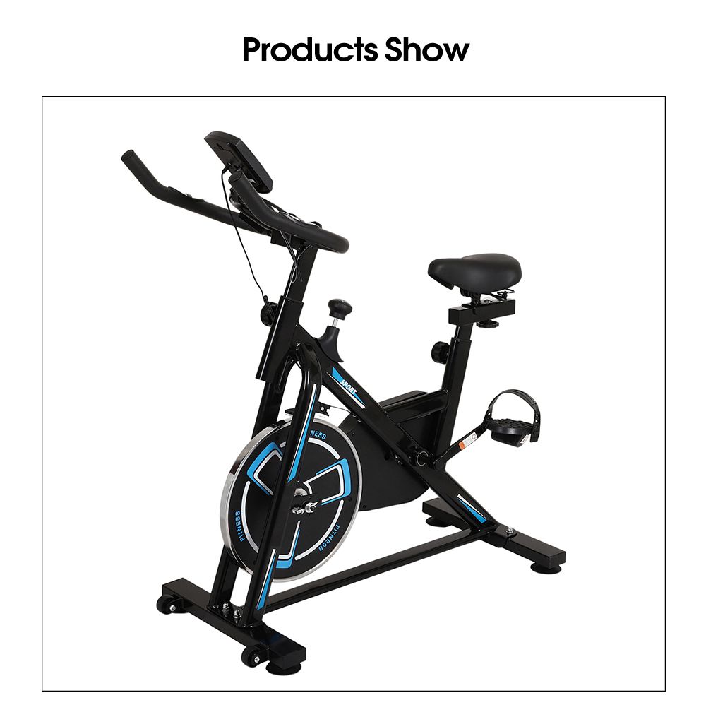 Indoor Exercise Bike Stationary