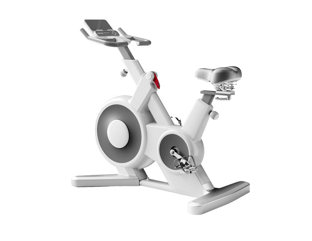 Fully Enclosed Magnetic Control Spinning Bike