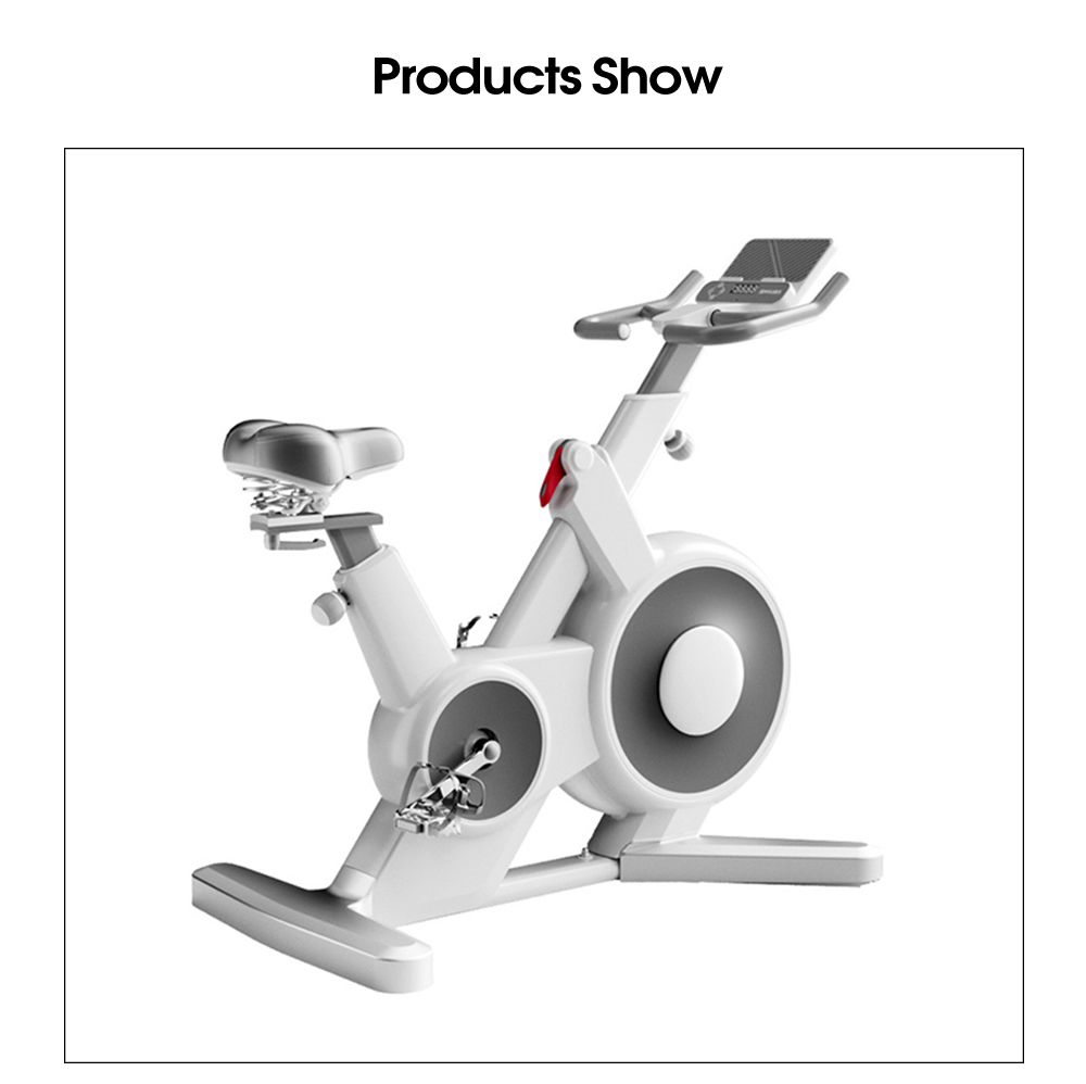 Fully Enclosed Magnetic Control Spinning Bike