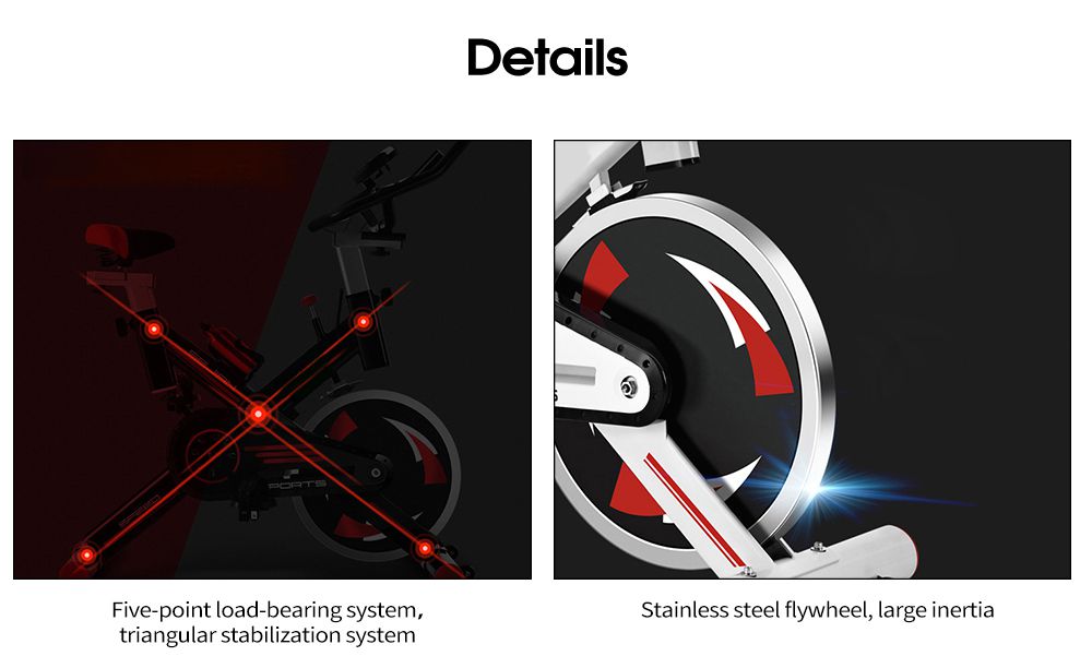 Exercise Bike Stationary Bike Trainer