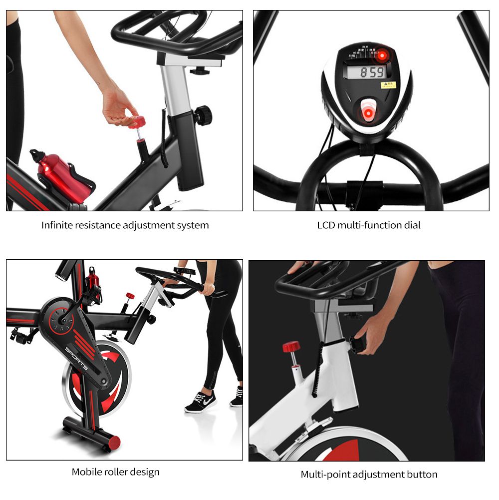 Exercise Bike Stationary Bike Trainer