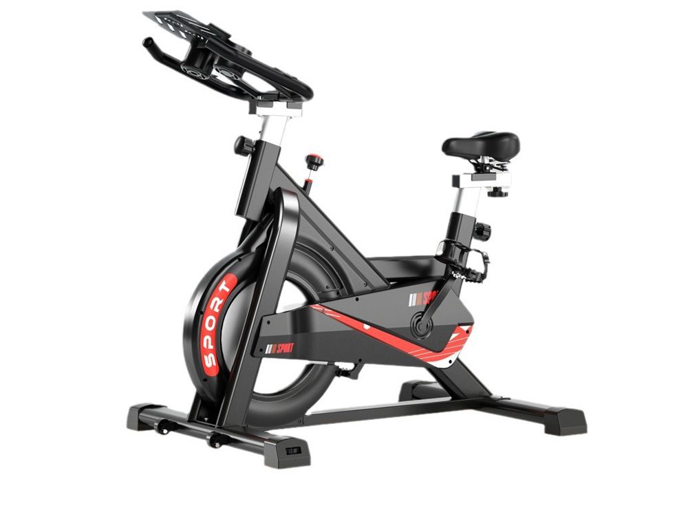 Indoor Mute Exercise Bike