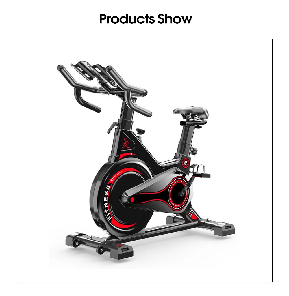Magnetic Control Spinning Bike
