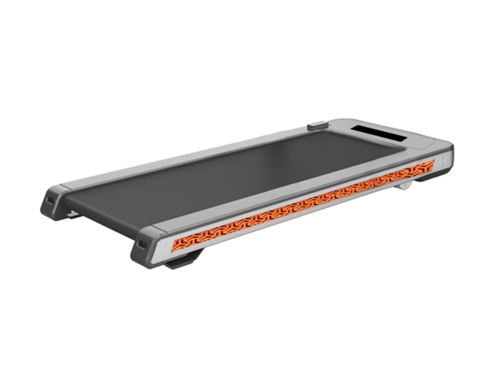 Folding Flat Treadmill for Walking and Jogging