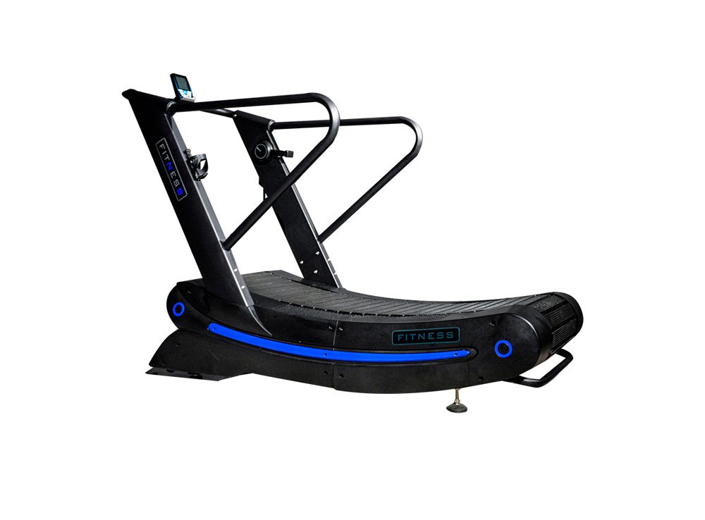 Commercial Curved Treadmill