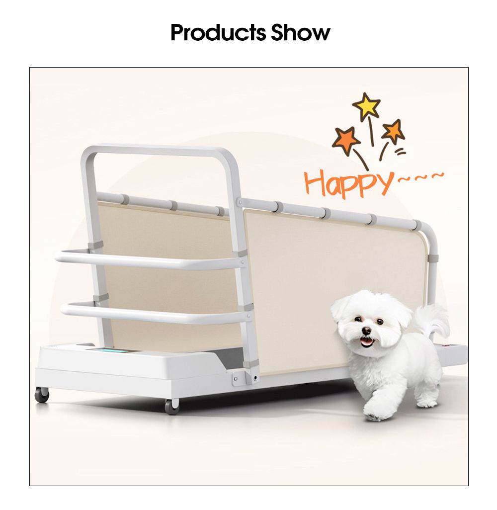Pet Treadmil Small and Medium Dog Walker