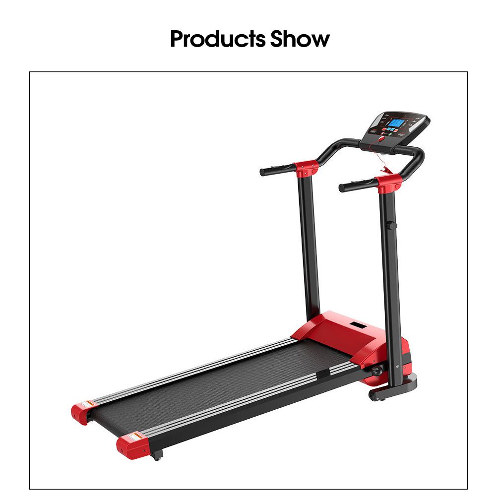 Wholesale Multifunctional Speed Motorized Folding Home Use Treadmill