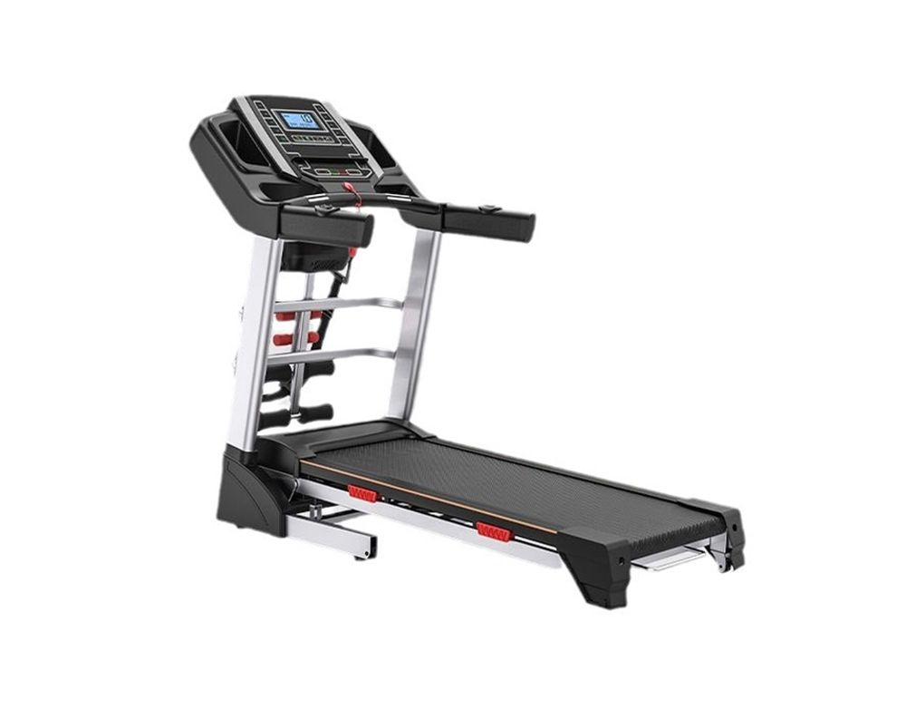Mechanical Foldable Home Running Machines Commercial Bodybuilding Treadmill For Gym